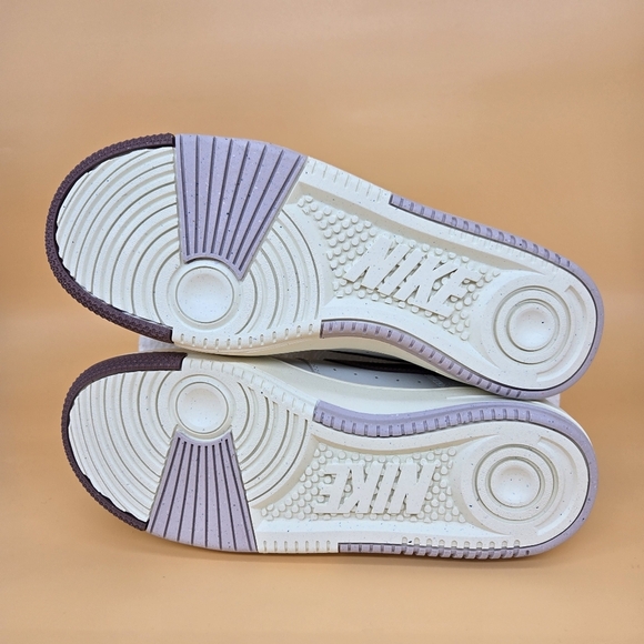 New Nike Gamma Force Light Bone Smokey Mauve Women's Shoes Size 10 - Picture 7 of 8